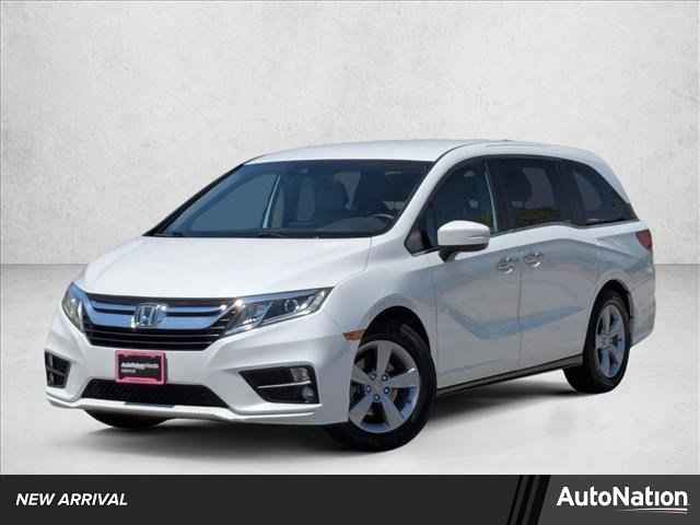 2026 Honda Odyssey Touring Auto, TB044119, Photo 1