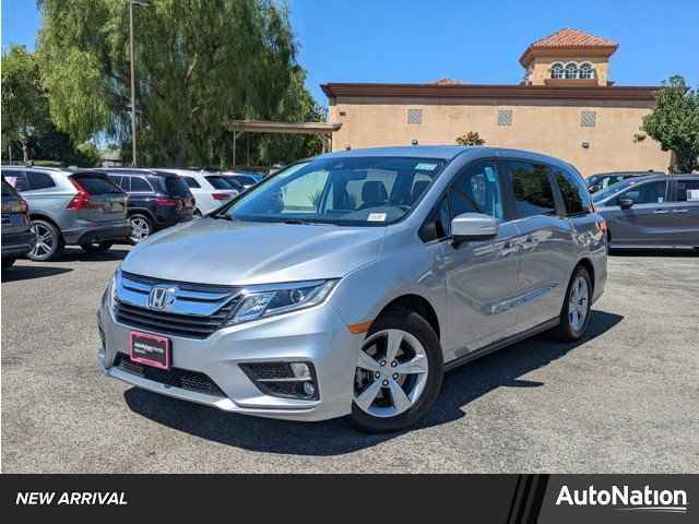 2021 Honda Odyssey EX-L Auto, MB021791, Photo 1