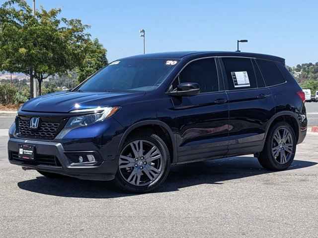 2019 Honda CR-V EX 2WD, KE024273, Photo 1