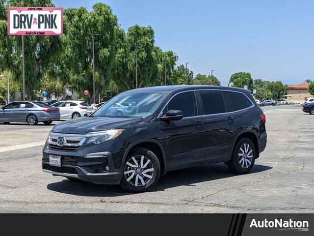 2020 Honda Pilot Touring 7-Passenger 2WD, LB017502, Photo 1