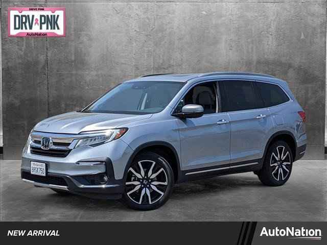 2020 Honda Pilot EX-L 2WD, LB006438, Photo 1
