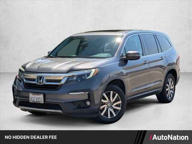 2020 Chevrolet Traverse FWD 4-door LT Leather, LJ110738, Photo 1