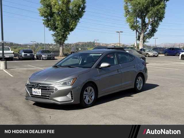 2020 Hyundai Sonata SEL Plus 1.6T, LH004066, Photo 1