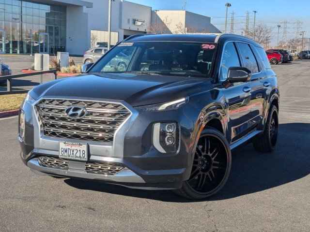 2020 Tesla Model Y Long Range AWD, LF000346, Photo 1