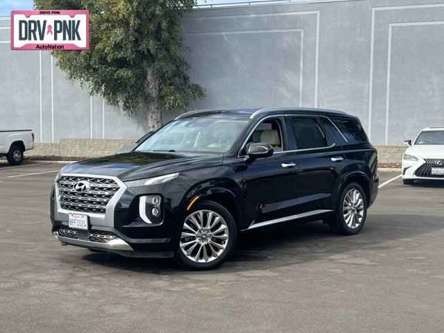 2020 Hyundai Tucson Ultimate FWD, LU267960, Photo 1