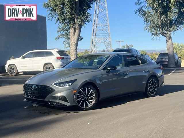 2022 Hyundai Sonata SEL 2.5L, NA198066, Photo 1