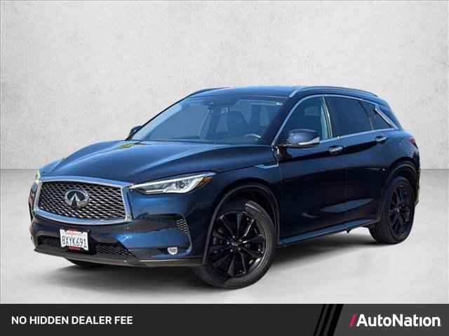 2019 INFINITI QX60 LUXE FWD, KC505276, Photo 1