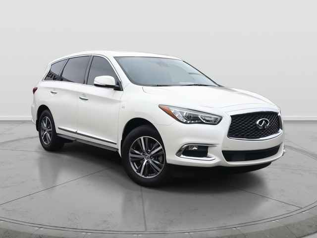 2022 INFINITI QX55 LUXE AWD, NF102636P, Photo 1