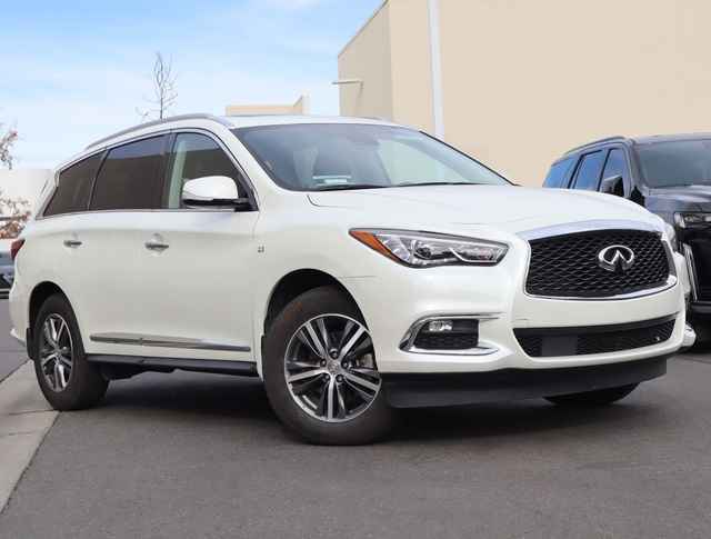 2020 INFINITI QX60 LUXE FWD, LC502689P, Photo 1
