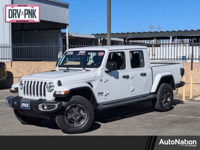 2025 Jeep Gladiator Nighthawk 4x4, SL505642, Photo 1