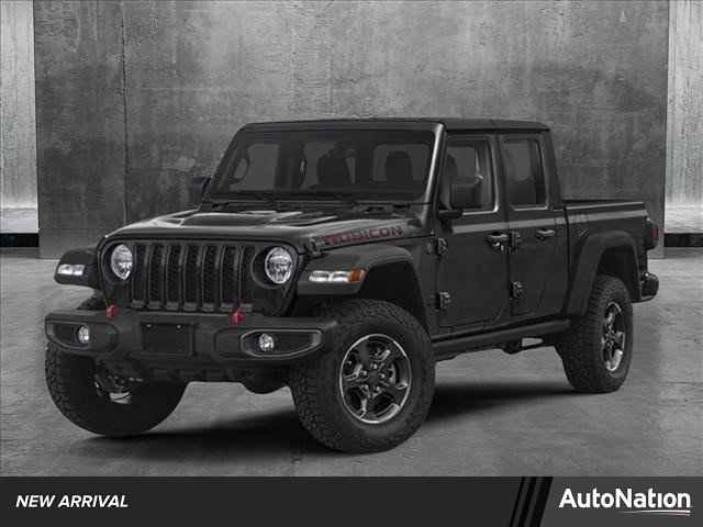 2022 Jeep Gladiator Rubicon 4x4, NL162229, Photo 1