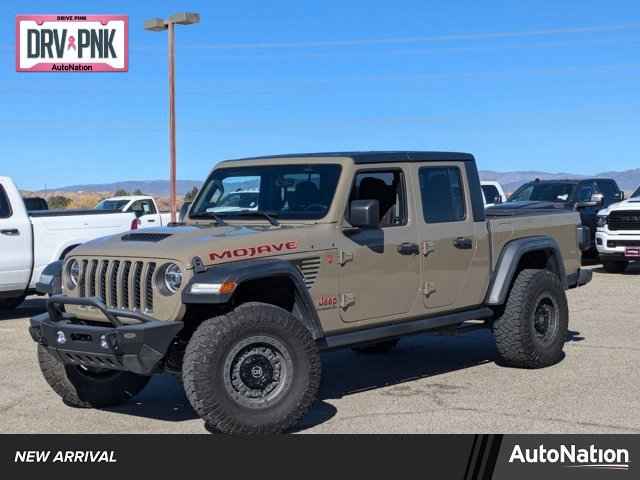 2025 Jeep Gladiator Nighthawk 4x4, SL500506, Photo 1