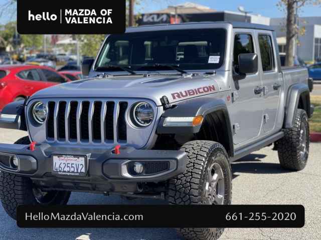 2021 Jeep Gladiator Mojave 4x4, MBC0341, Photo 1