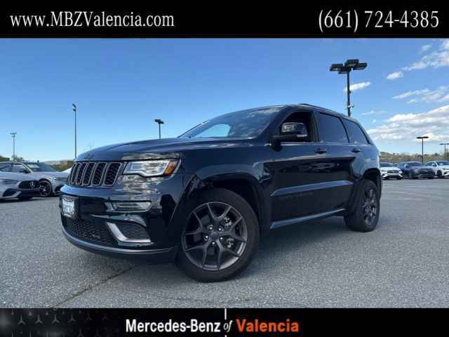 2014 Jeep Grand Cherokee 4WD 4-door Limited, 4P2362A, Photo 1