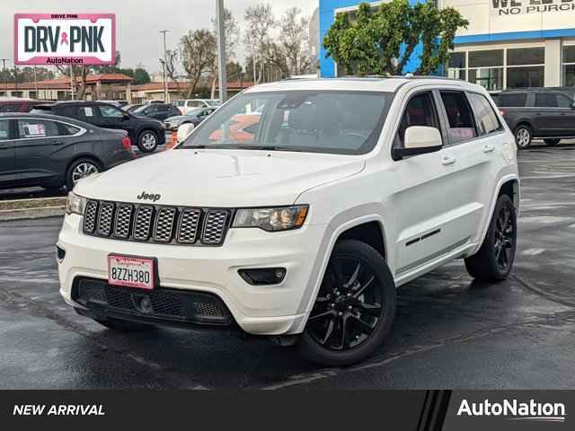 2019 Jeep Grand Cherokee Limited 4x2, KC705270, Photo 1