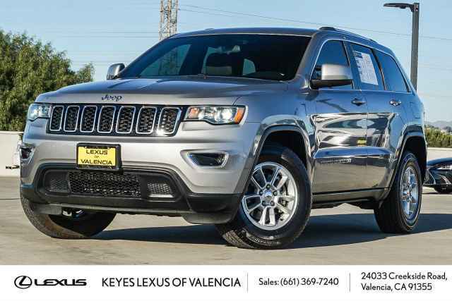 2021 Jeep Grand Cherokee Laredo X 4x2, MC539873D, Photo 1