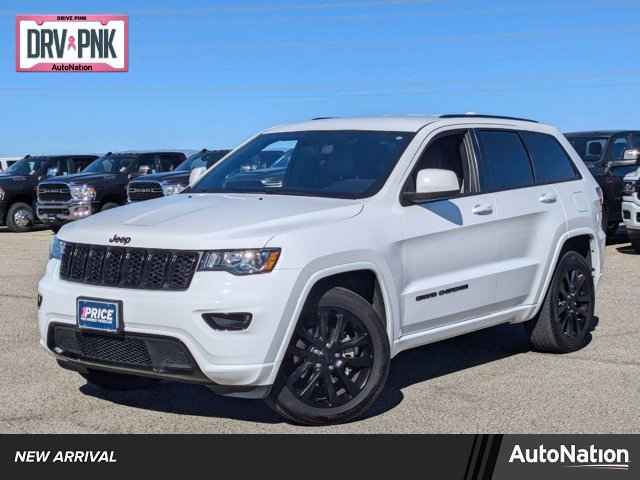 2020 Jeep Grand Cherokee Altitude 4x2, LC429917, Photo 1