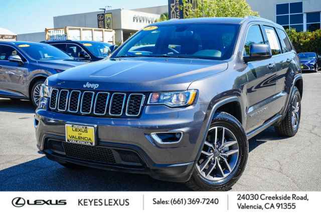 2020 Jeep Grand Cherokee Laredo E 4x2, LC320038P, Photo 1