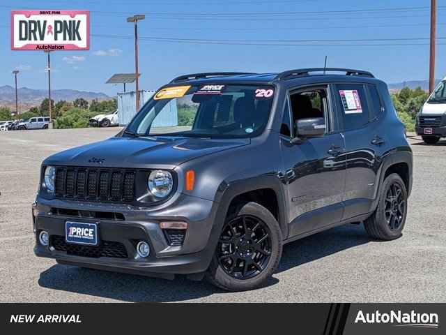 2020 Jeep Renegade Latitude FWD, LPL86608, Photo 1