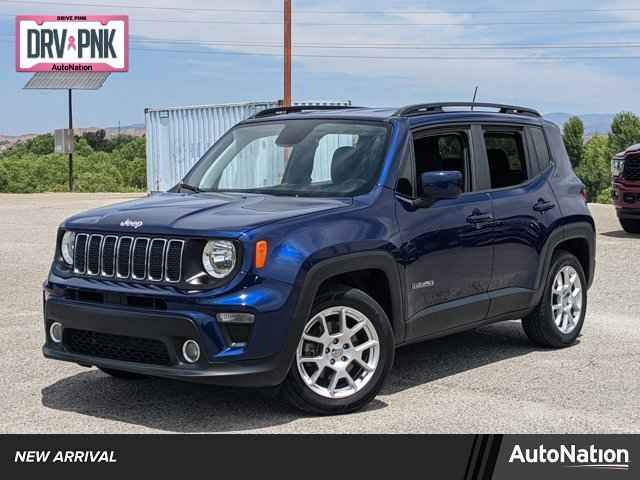 2018 Jeep Renegade Trailhawk 4x4, JPH63190, Photo 1