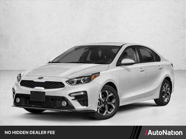 2024 Kia Forte LXS IVT, RE701683, Photo 1