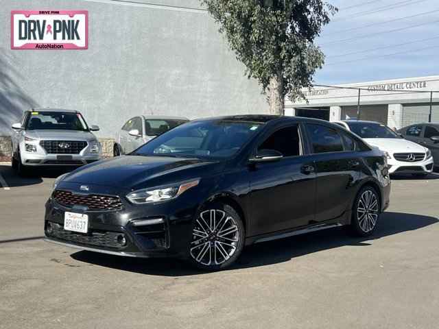 2021 Kia K5 EX Auto FWD, MG079800, Photo 1