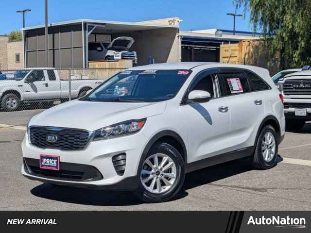 2020 Mercedes-Benz GLA GLA 250 SUV, LJ666313, Photo 1