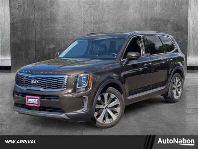 2021 Kia Seltos S IVT FWD, M7089063, Photo 1