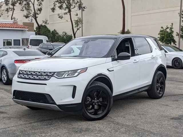 2022 Land Rover Discovery Sport S 4WD, NH909863, Photo 1