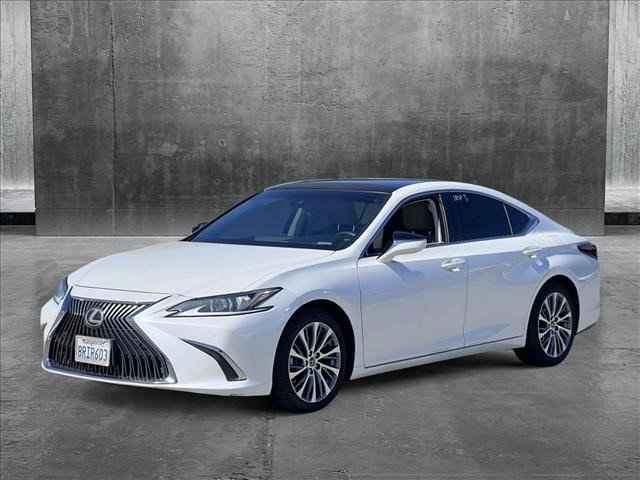 2022 Lexus ES ES 300h FWD, NU019744, Photo 1