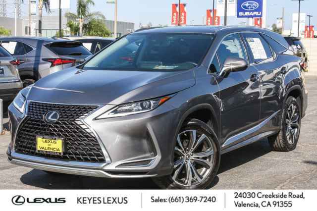 2019 Lexus RX RX 350 FWD, KC151145T, Photo 1