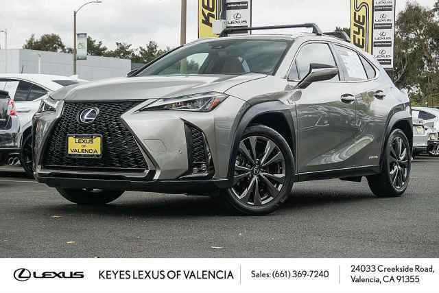 2020 Lexus NX NX 300 F SPORT FWD, L5002702P, Photo 1