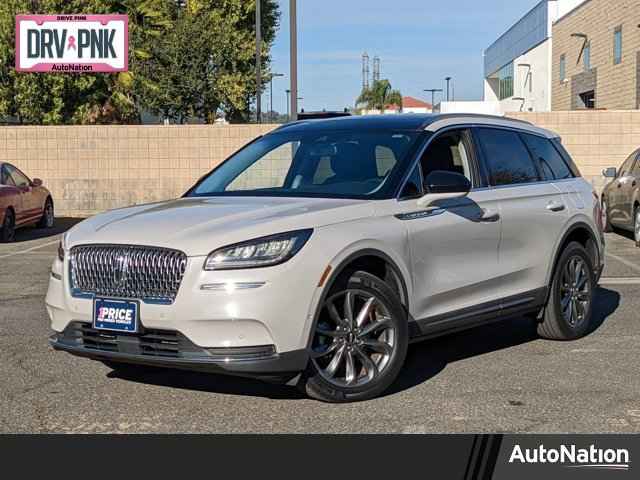 2021 Lincoln Nautilus Reserve AWD, MBL00728, Photo 1