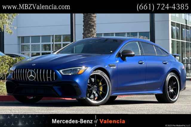 2021 Mercedes-Benz AMG GT AMG GT 43 4-Door Coupe, 4N5635A, Photo 1