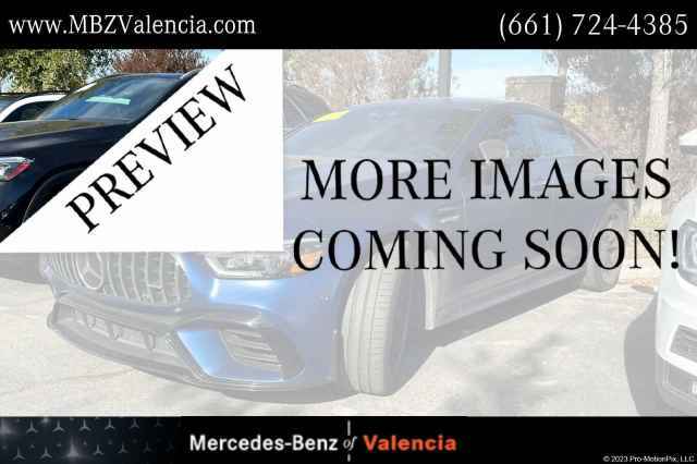 2021 Mercedes-Benz AMG GT AMG GT 43 4-Door Coupe, 4P1872, Photo 1