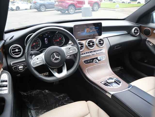 2021 Mercedes-Benz C-Class C 300 Sedan, MR638179T, Photo 1