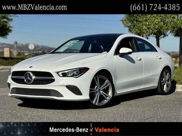 2020 Mercedes-Benz CLA CLA 250 Coupe, 4D49724A, Photo 1