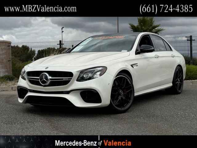 2020 Mercedes-Benz C-Class AMG C 63 S Sedan, 4P2125, Photo 1
