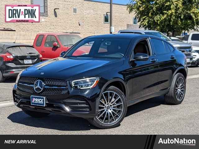 2021 Mercedes-Benz GLC GLC 300 SUV, MV272173, Photo 1