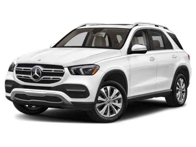 2020 Mercedes-Benz GLE GLE 350 4MATIC SUV, 4N7435A, Photo 1