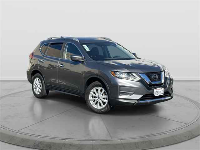 2024 Nissan Rogue FWD SV, RW005956N, Photo 1