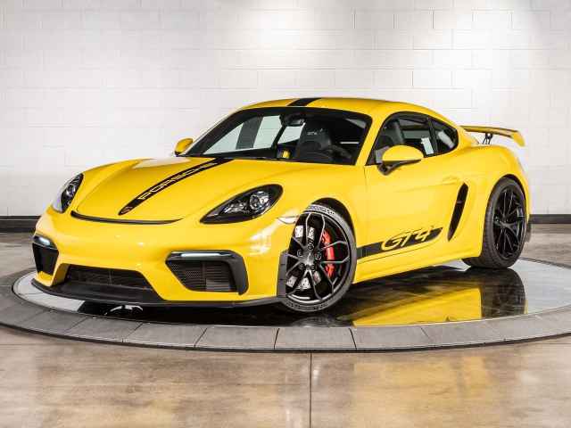 2024 Porsche 718 Cayman GTS 4.0 Coupe, SC250278G, Photo 1