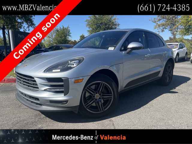 2020 Porsche Macan AWD, 4N6576A, Photo 1
