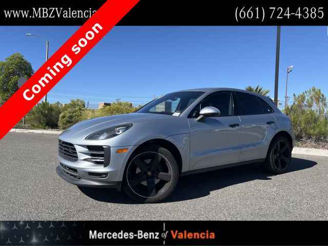 2020 Porsche Macan S AWD, 4N6465A, Photo 1