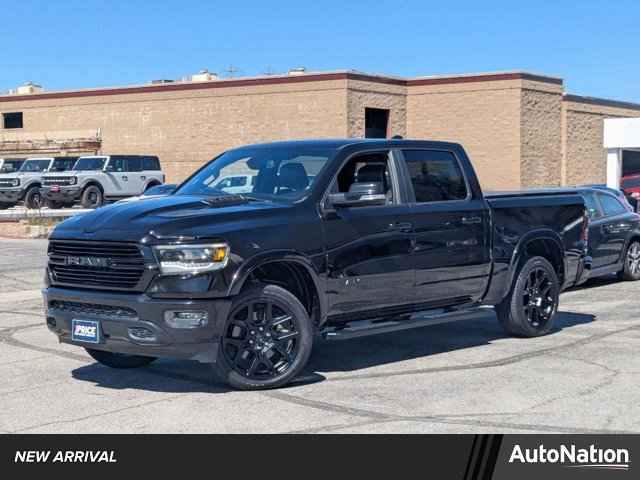 2020 Ram 1500 Laramie, LN197646, Photo 1