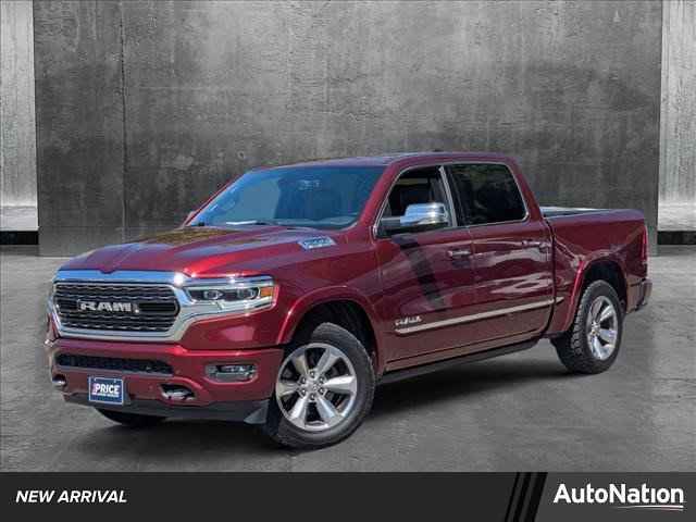 2020 Ram 1500 Rebel, LN329421, Photo 1