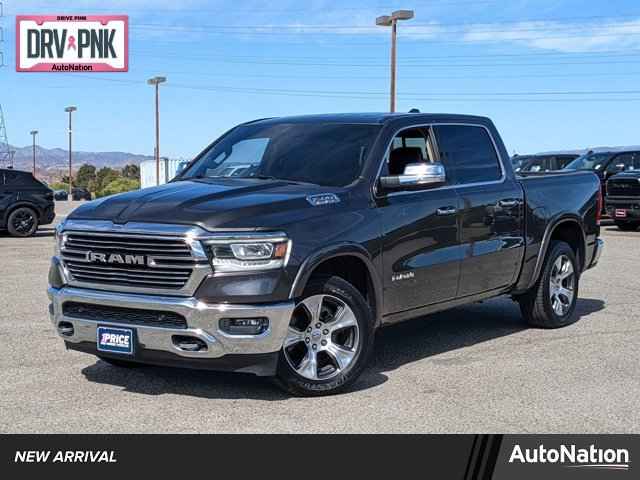 2020 Ram 1500 Big Horn, LN289222, Photo 1