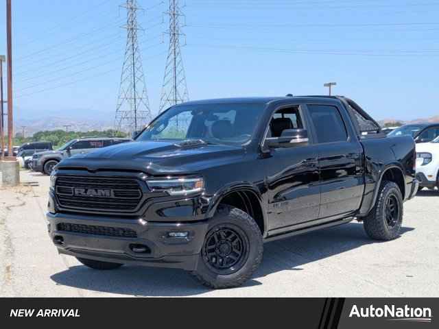 2020 Ram 1500 Big Horn, LN330689, Photo 1