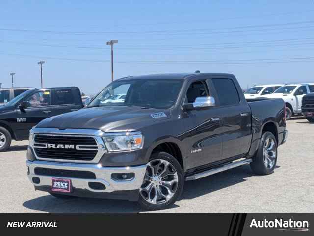 2020 Ram 1500 Big Horn, LN330689, Photo 1