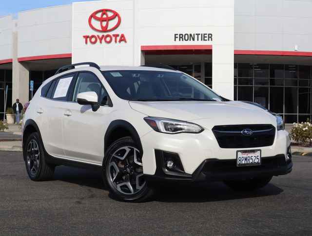 2020 Subaru Crosstrek Limited CVT, L8211174T, Photo 1